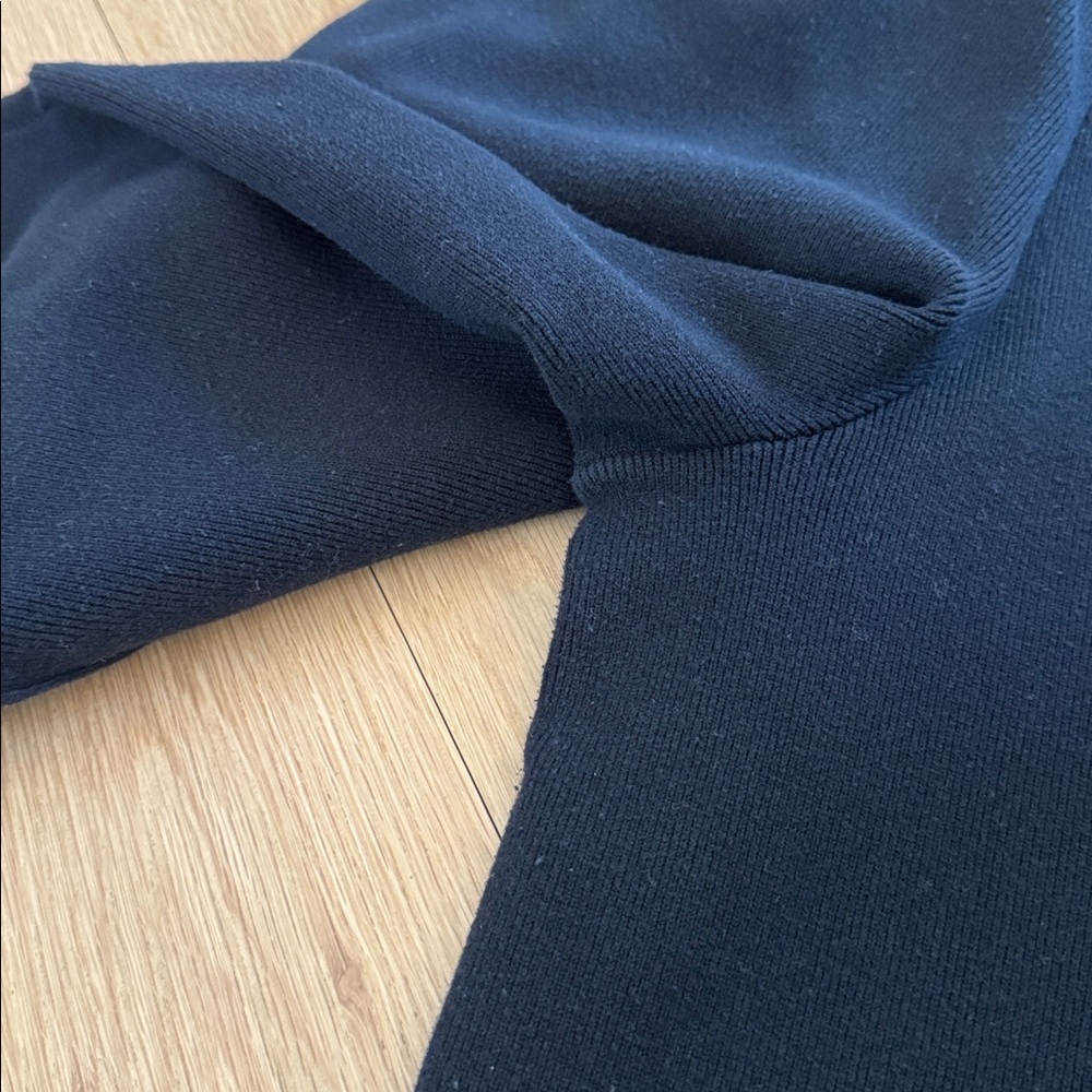 Alo scholar knit high waist cargo - Picture 4 of 5